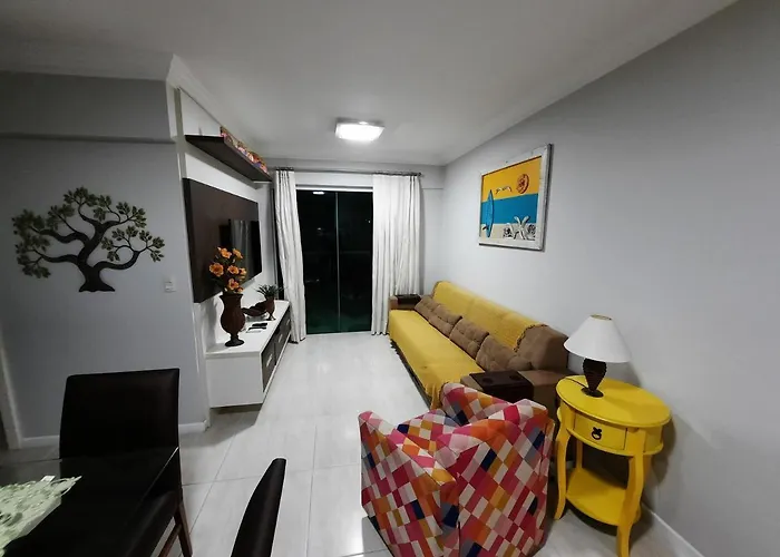 Bombinhas - Residencial Atalanta 101A