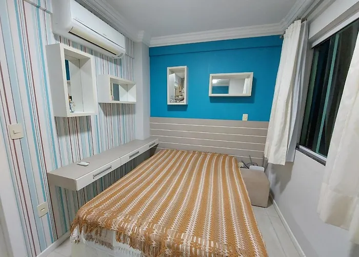 Bombinhas - Residencial Atalanta 101A